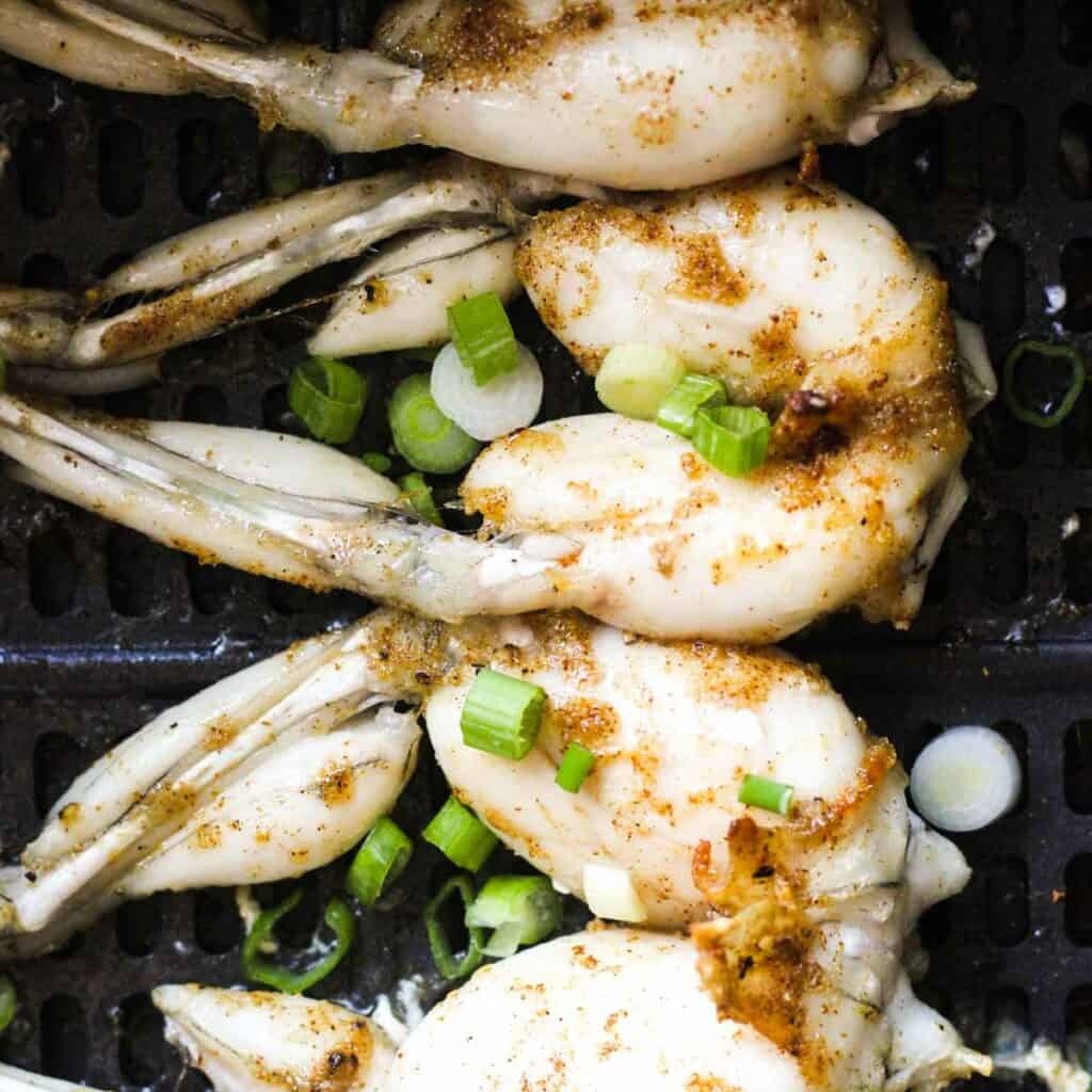 Air Fryer Frog Legs Video The Top Meal