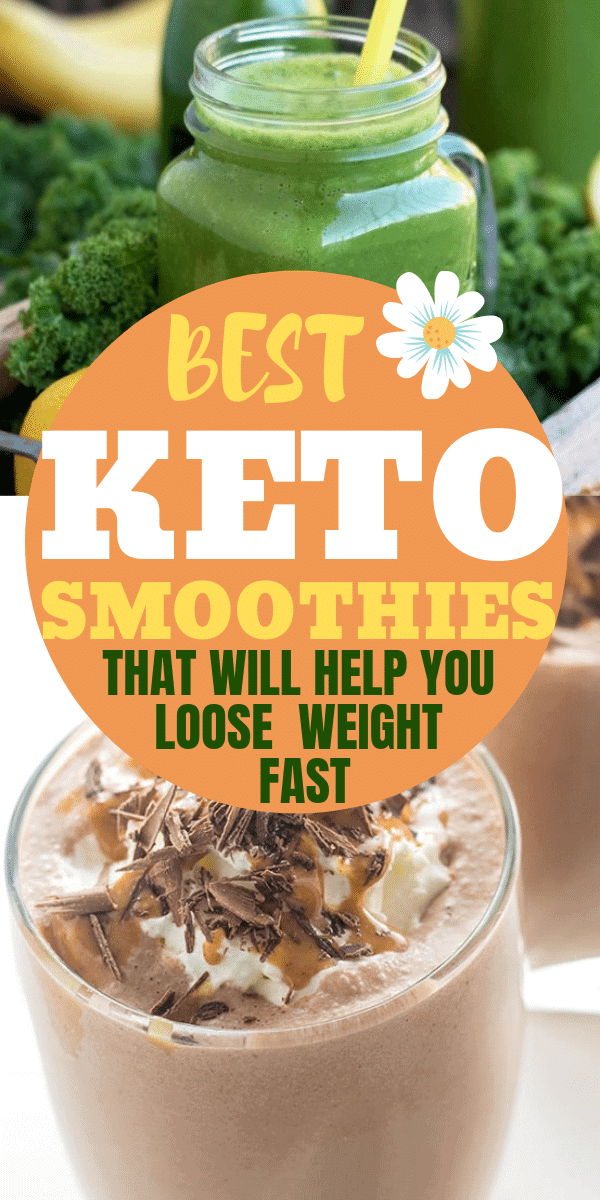 keto smoothies