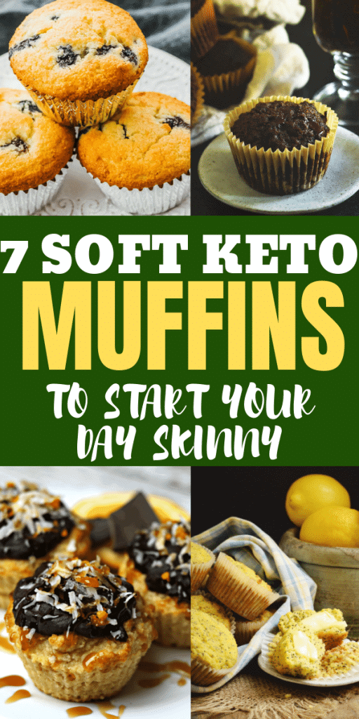 keto muffins