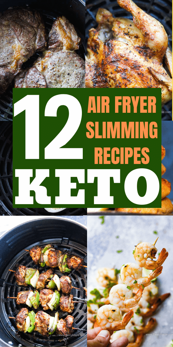 keto air fryer recipes