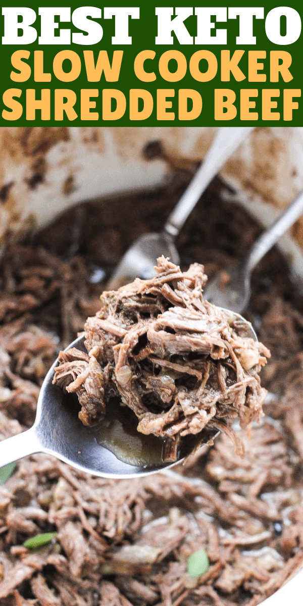 Best slow cooker shredded beef - The Top Meal