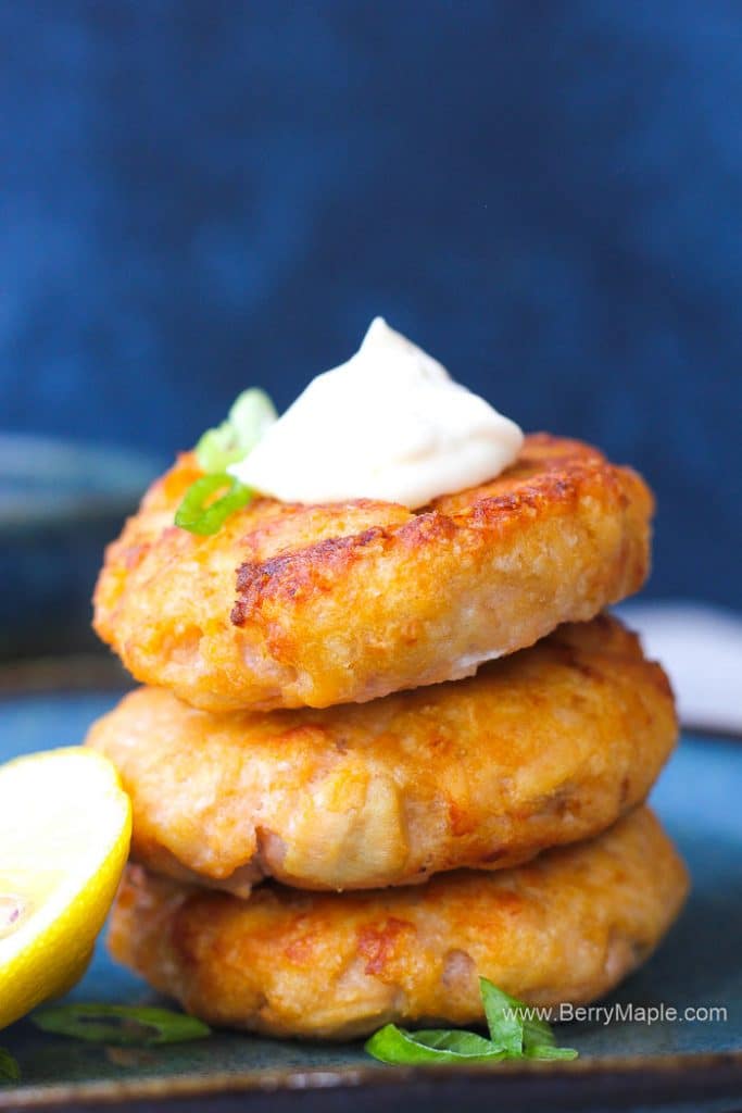 Keto Air Fryer Salmon Patties The Top Meal,How To Bleach Clothes Fashion