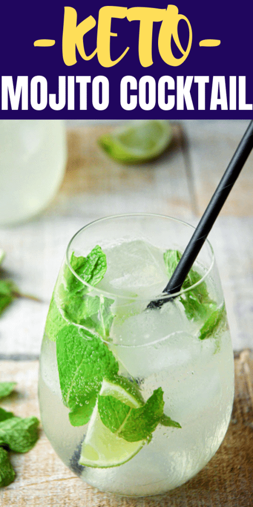 mojito recipe keto