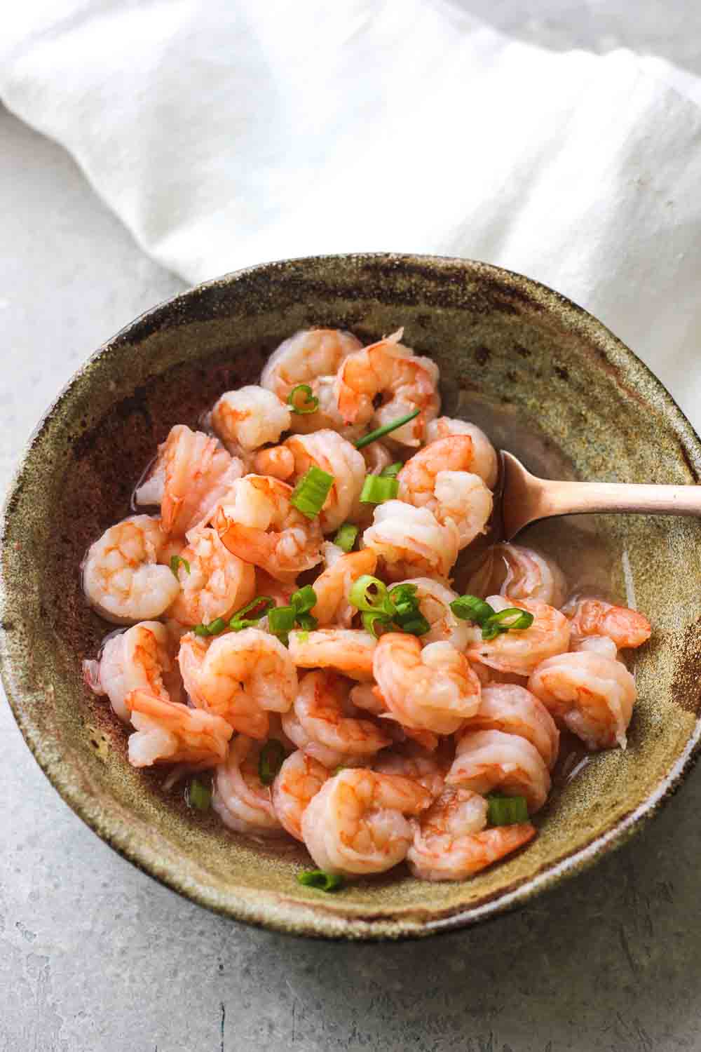 shrimp scampi