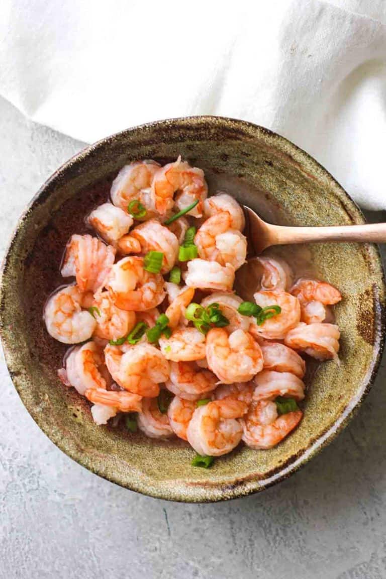 Keto crockpot shrimp scampi The Top Meal