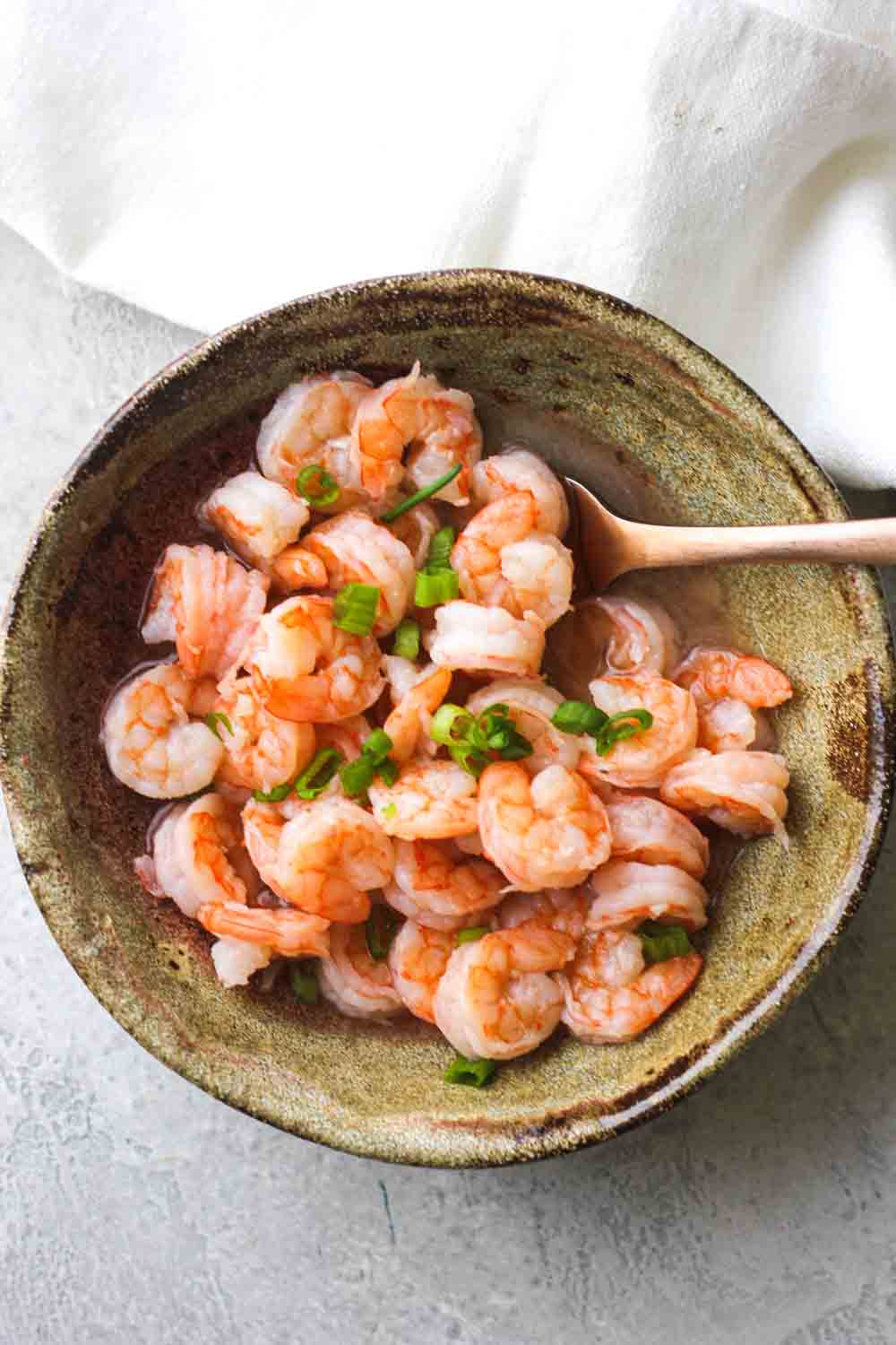 keto shrimp in crock pot