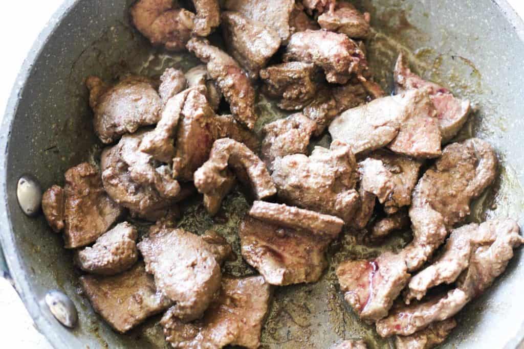 Easy beef liver pate recipe The Top Meal