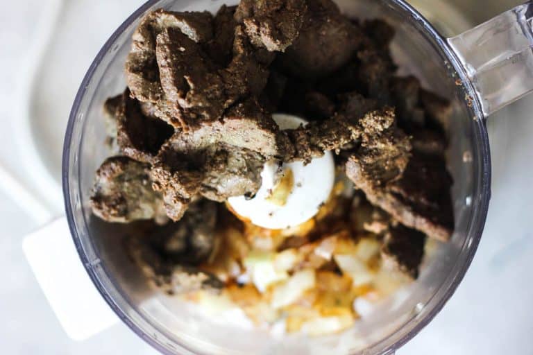 Easy beef liver pate recipe The Top Meal