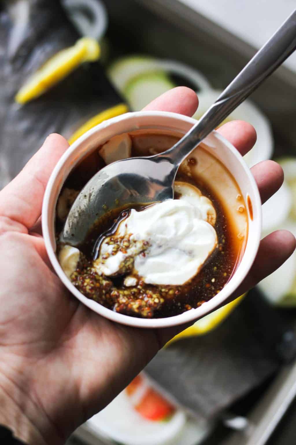 Whole catfish baked in foil in the oven The Top Meal