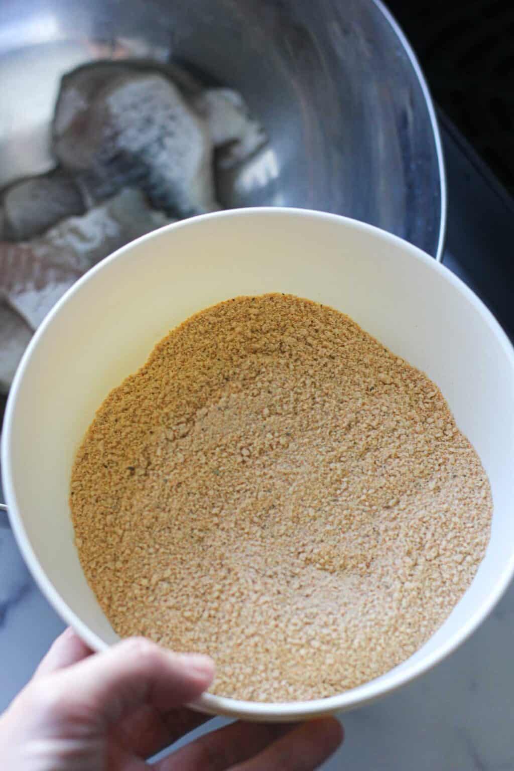 Air fryer catfish nuggets The Top Meal