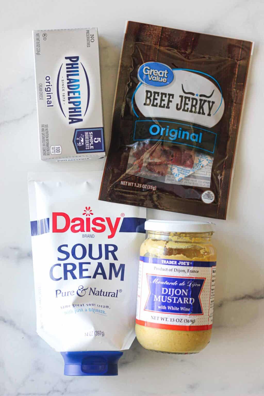 Beef jerky dip recipe The Top Meal