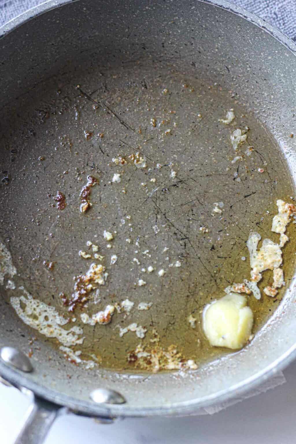 Pan seared grouper with lemon butter The Top Meal