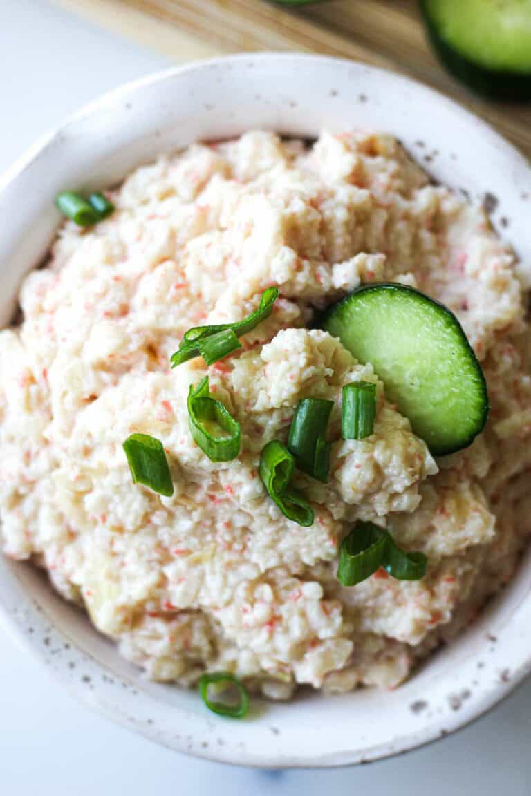 Imitation crab dip recipe The Top Meal