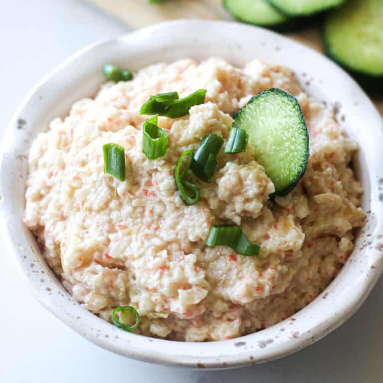 Crab Dip with Imitation Crab: A Budget-Friendly Delicacy