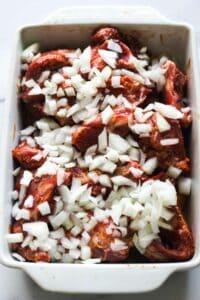 Baked Pork Neck Bones With BBQ Sauce - The Top Meal