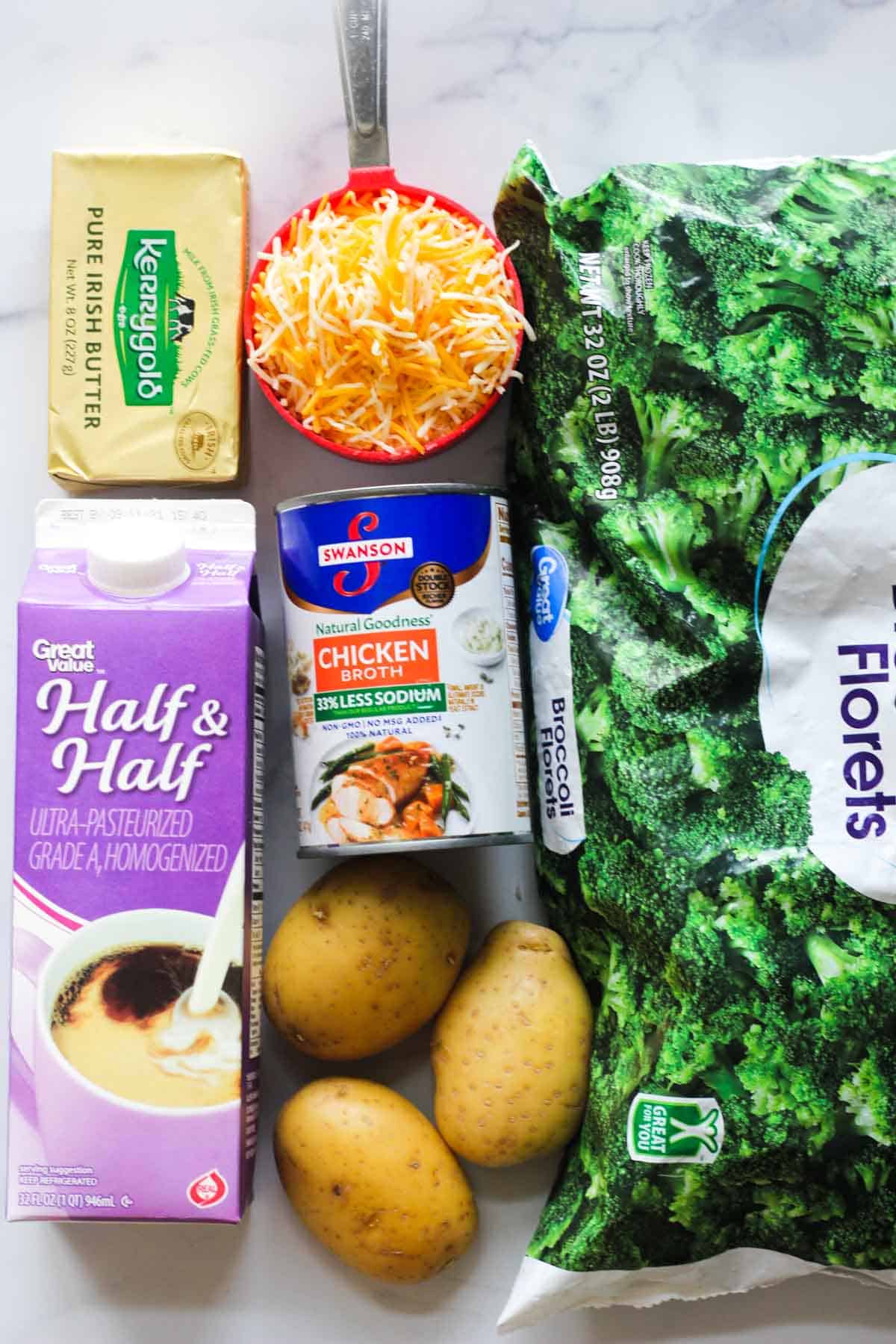 Ninja foodi broccoli cheese soup The Top Meal