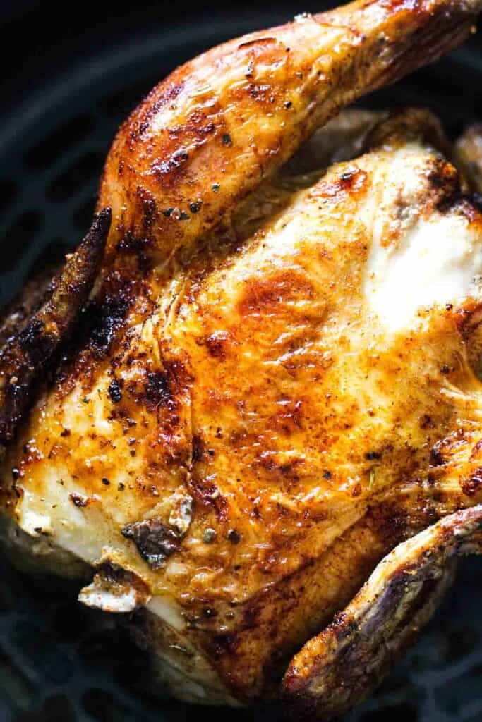 Ninja foodi air fryer cornish hen sale