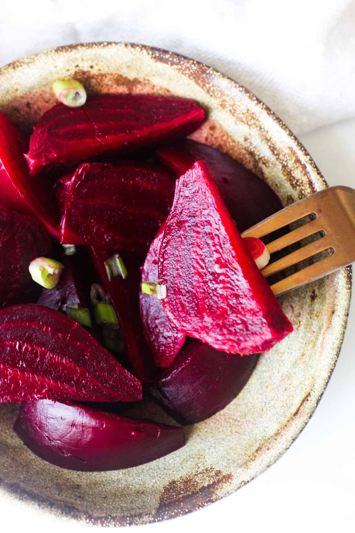 Easy Ninja Foodi beets The Top Meal