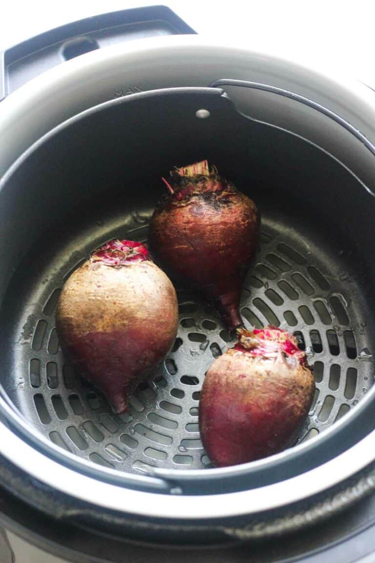 Easy Ninja Foodi beets The Top Meal