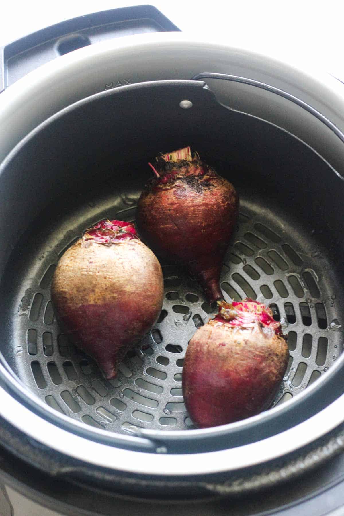 Easy Ninja Foodi beets The Top Meal