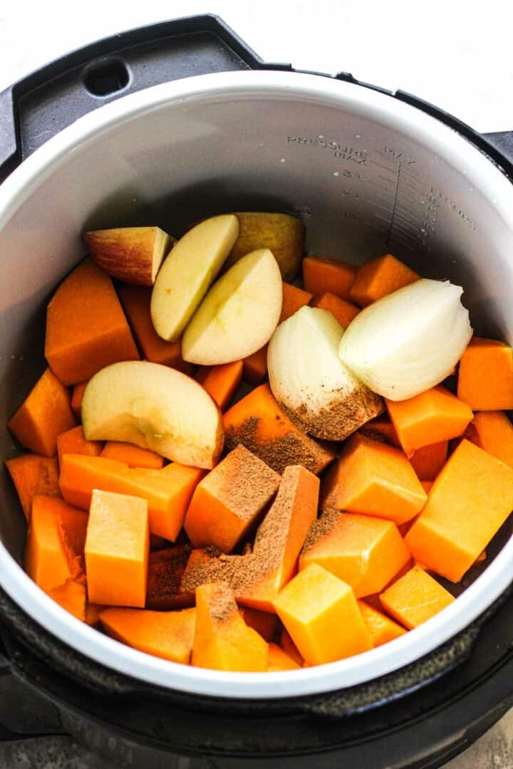 Ninja foodi butternut squash soup The Top Meal