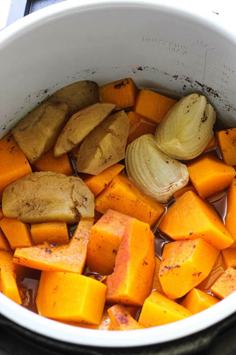 Ninja foodi butternut squash soup The Top Meal