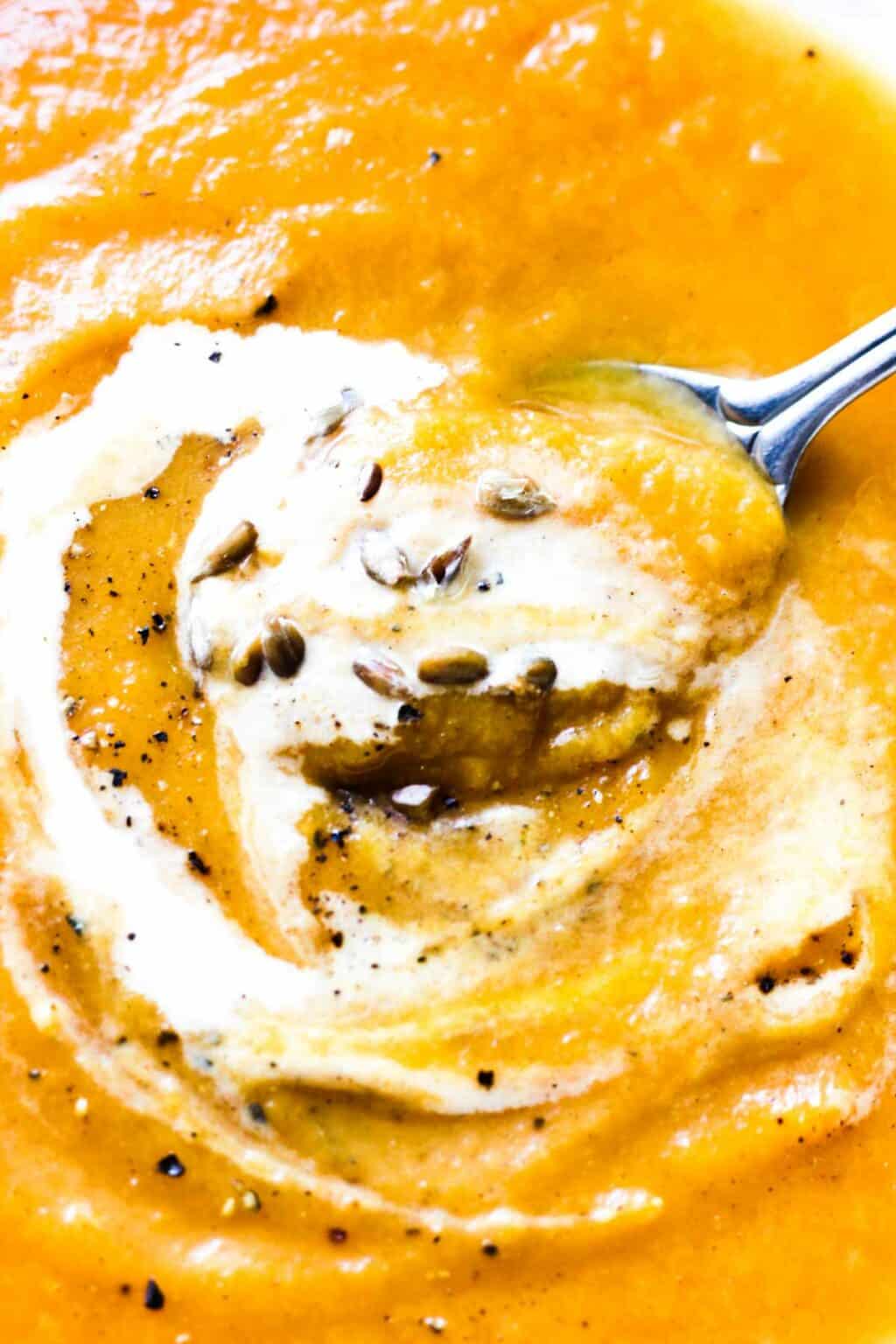 Ninja foodi butternut squash soup The Top Meal