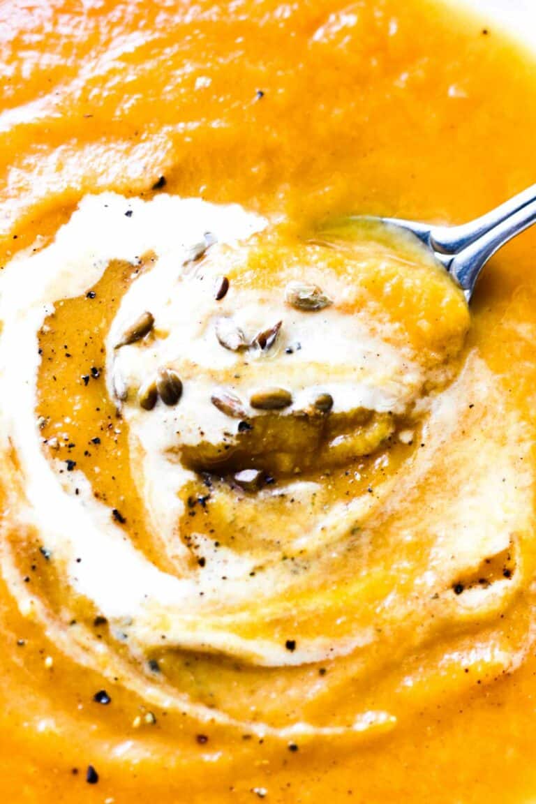 Ninja foodi butternut squash soup The Top Meal