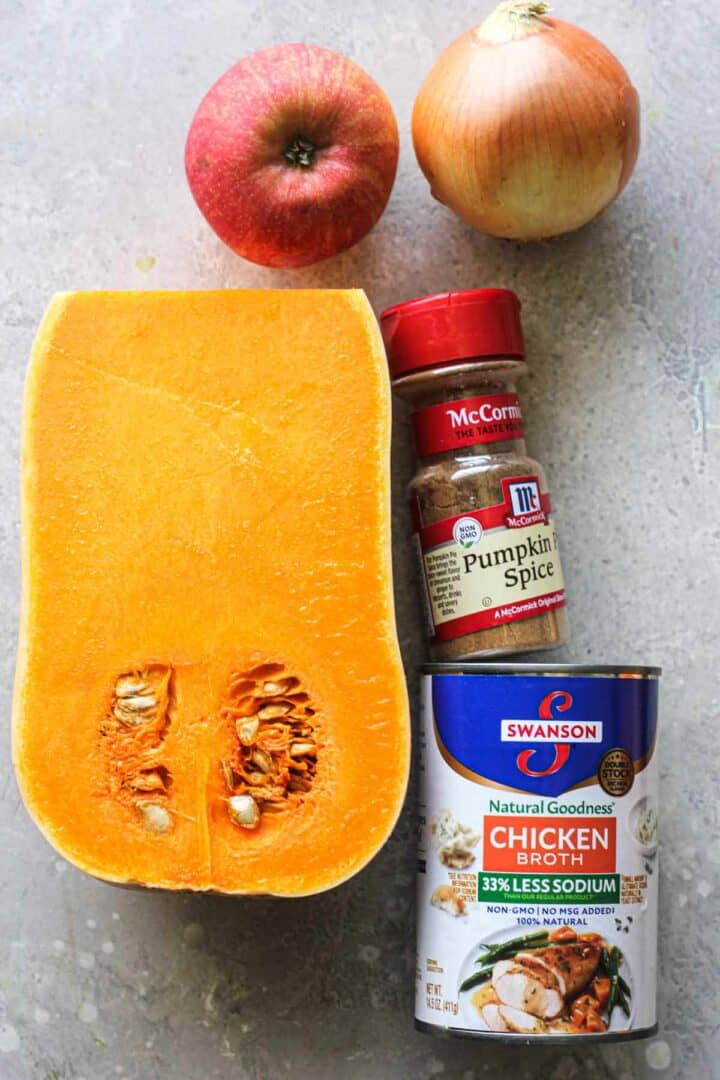 Ninja foodi butternut squash soup The Top Meal