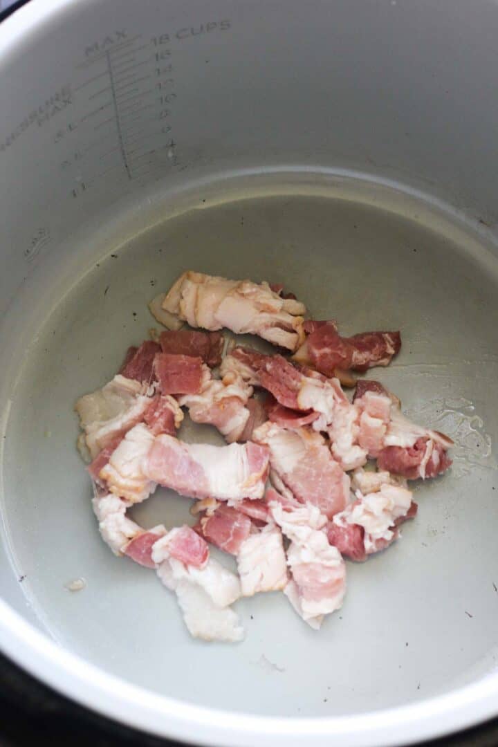 Ninja foodi Southern green beans The Top Meal