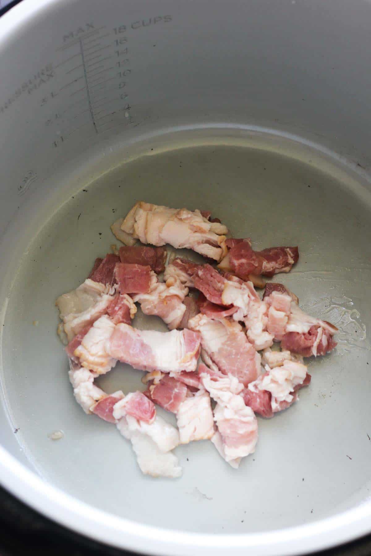 Ninja foodi Southern green beans The Top Meal