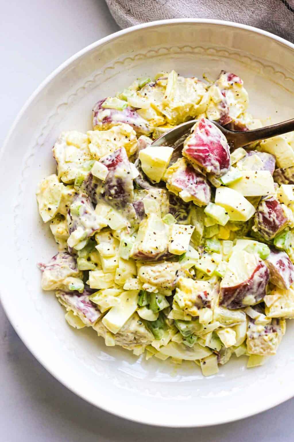 Ninja foodi red potato salad - The Top Meal