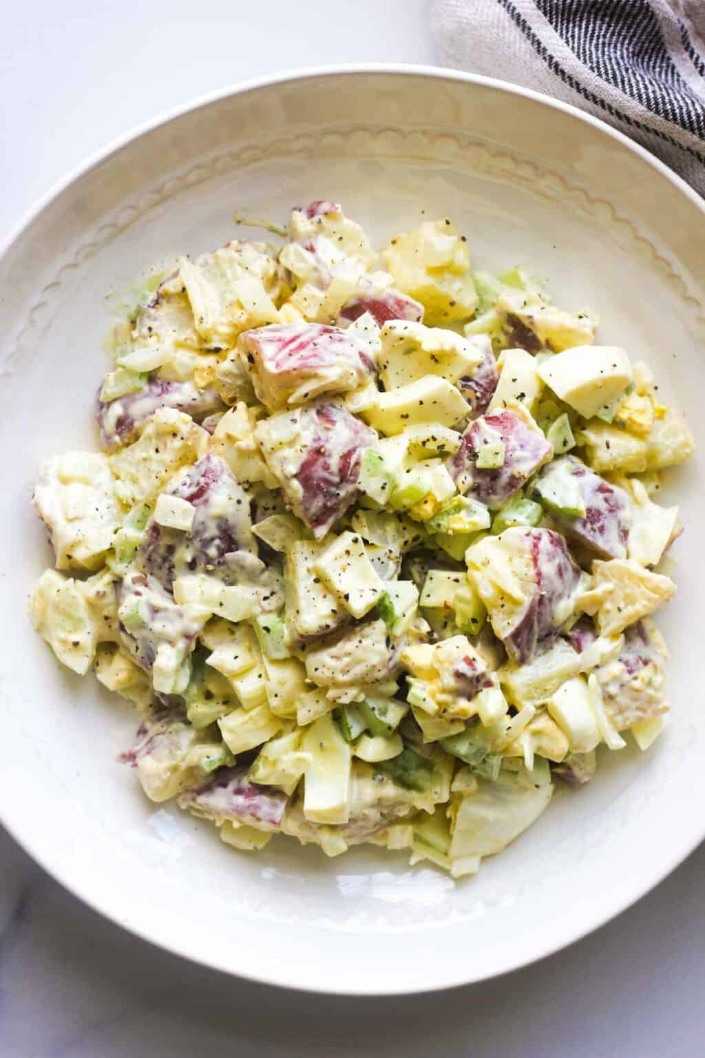 Ninja foodi red potato salad The Top Meal