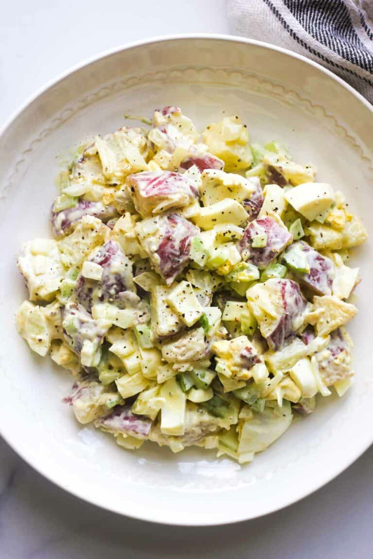 Ninja foodi red potato salad The Top Meal