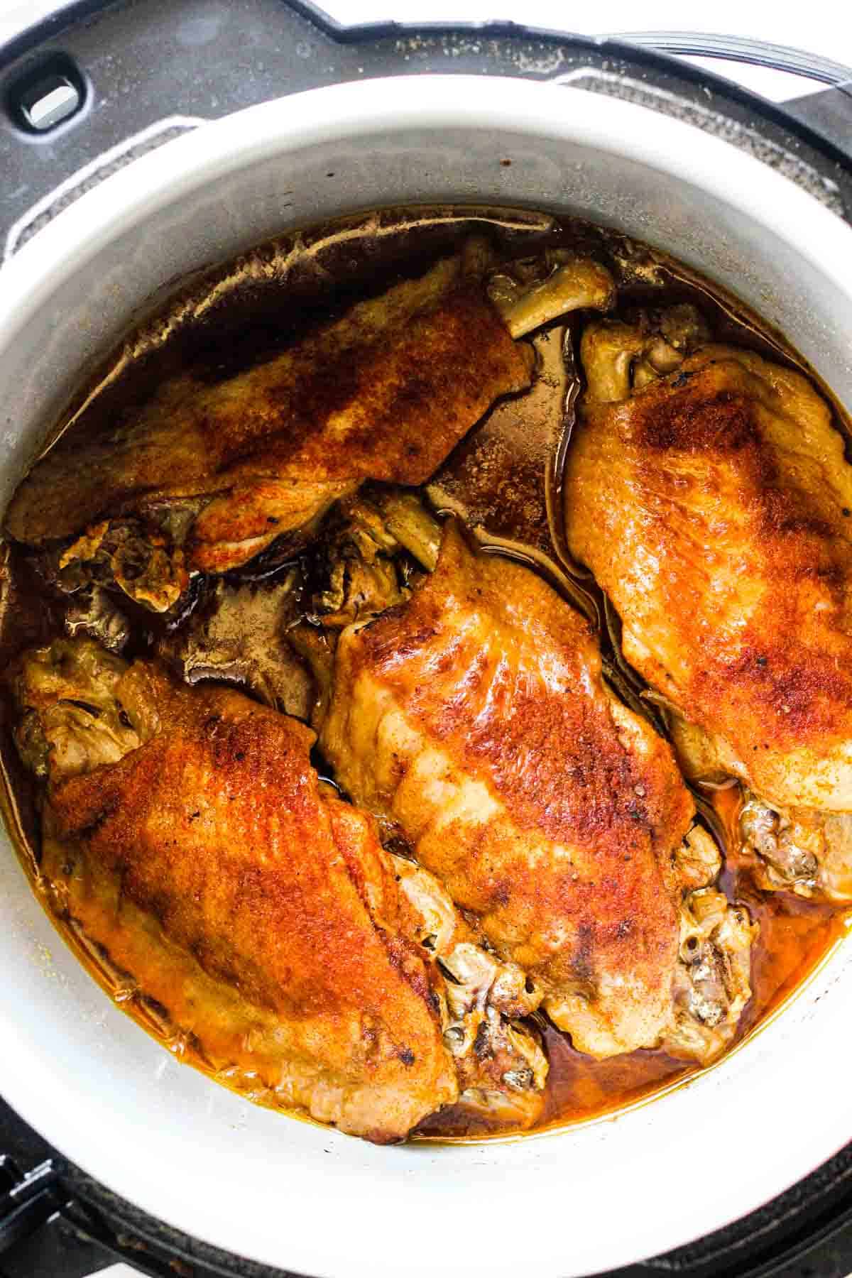 Best Instant pot or Ninja foodi smothered turkey wings The Top Meal