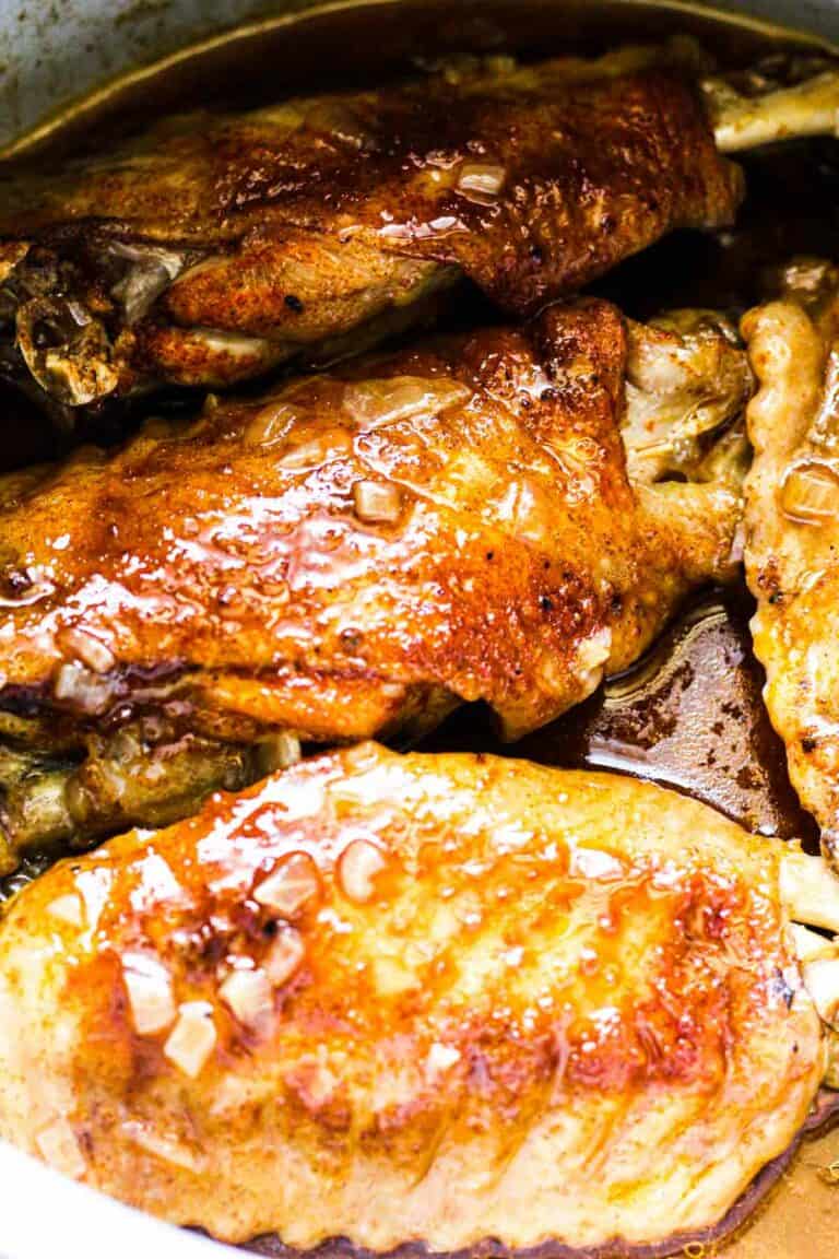 Best Instant pot or Ninja foodi smothered turkey wings The Top Meal