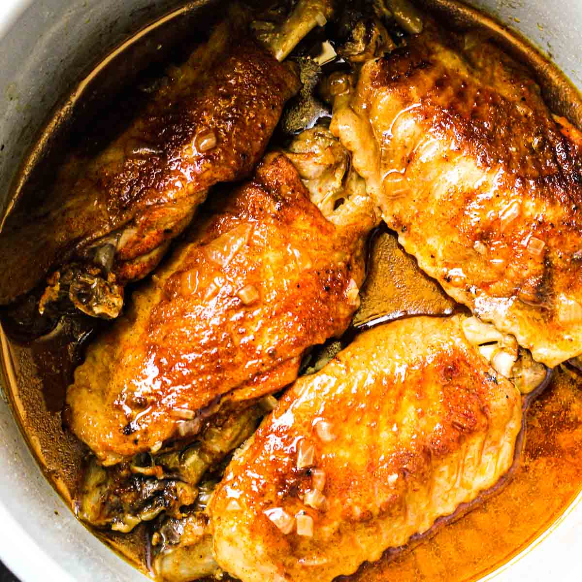 Stuffed Turkey Wings  America's Test Kitchen Recipe