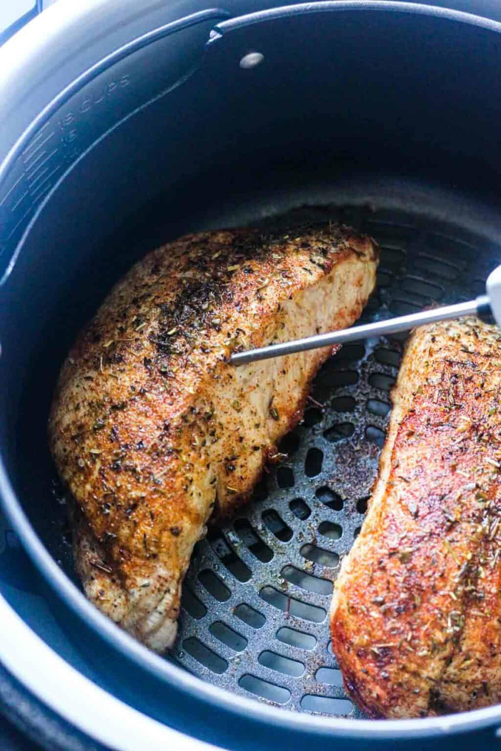 Ninja Foodi turkey tenderloin The Top Meal