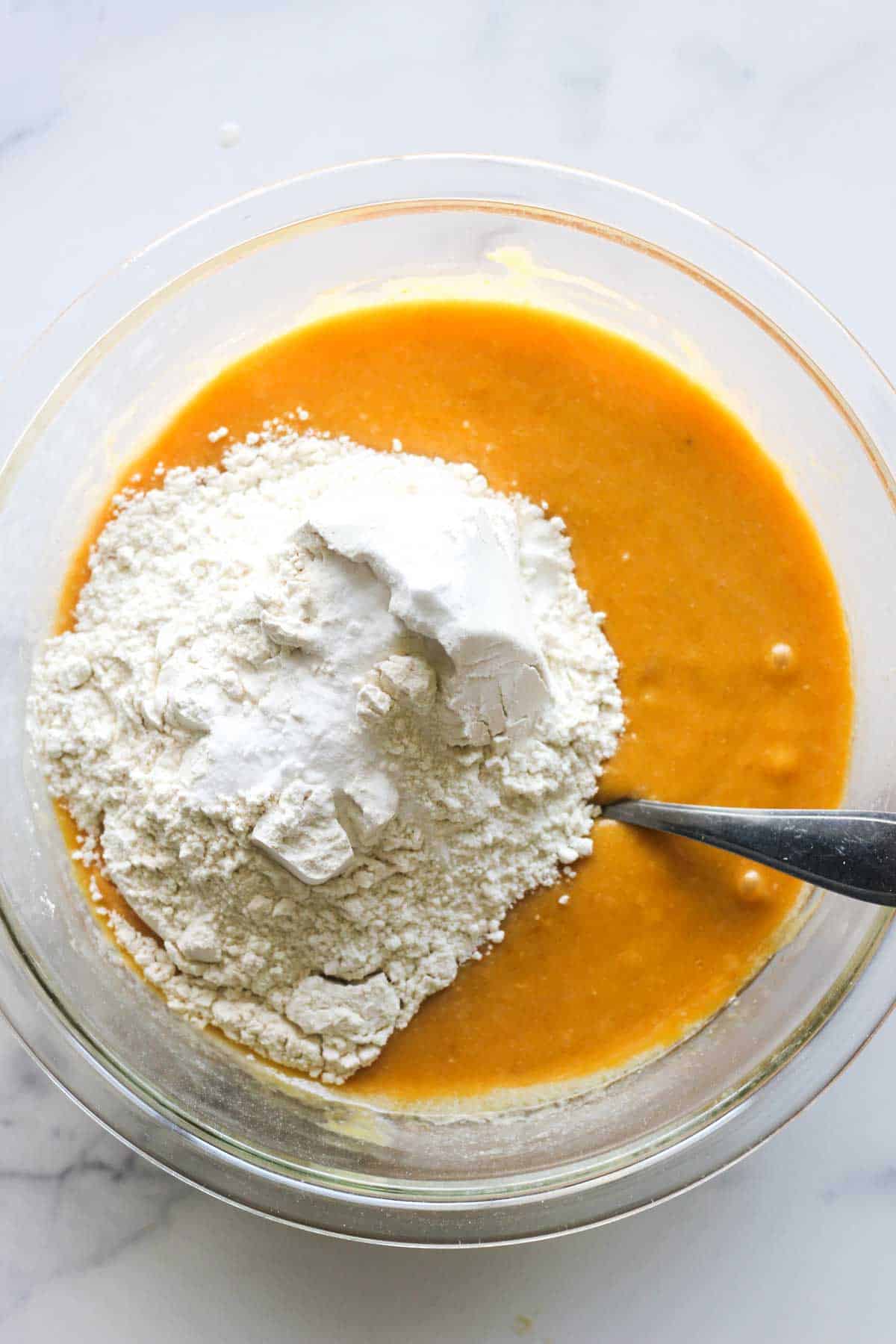 Pumpkin ricotta bread The Top Meal