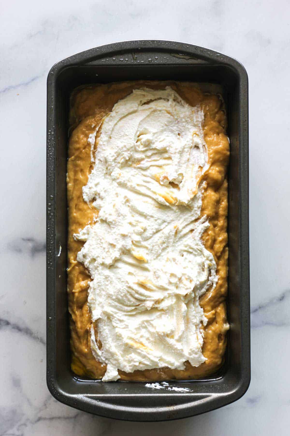 Pumpkin ricotta bread The Top Meal