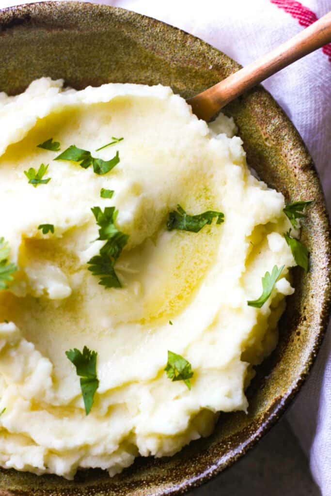 Foodi discount mashed potatoes