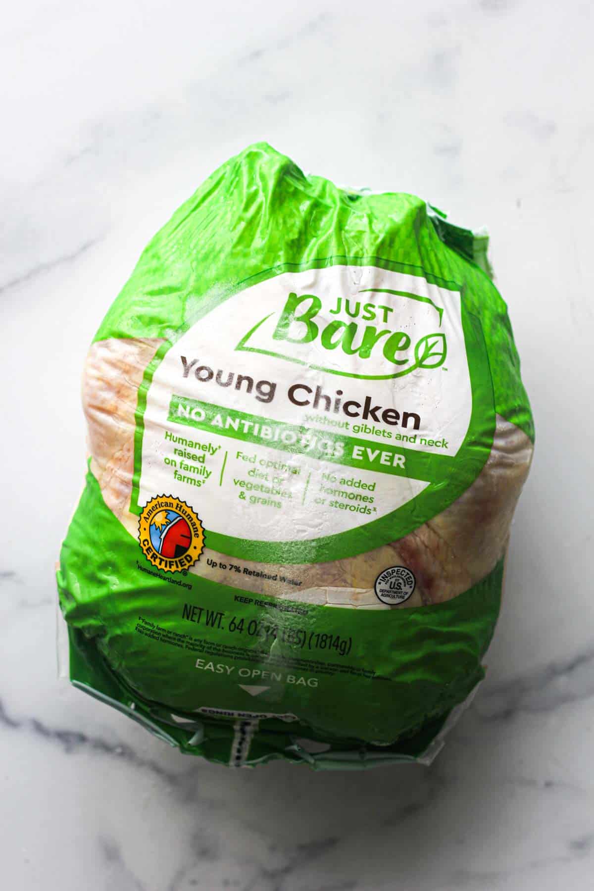 Ninja Foodi whole frozen chicken The Top Meal