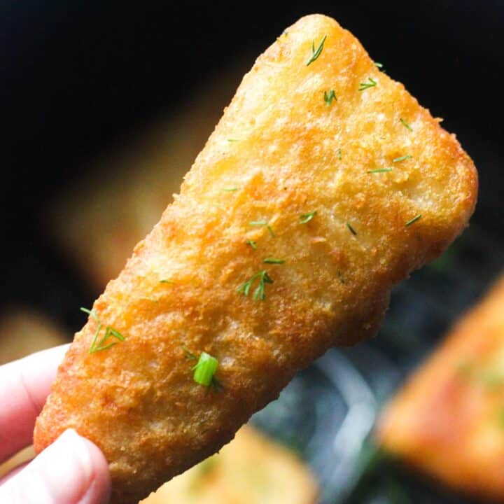 Air Fryer frozen fish fillets The Top Meal