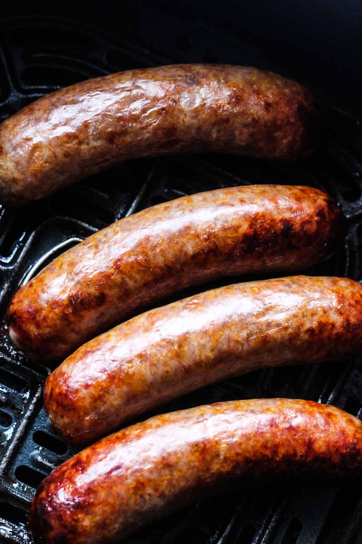 The best air fryer frozen Italian sausage The Top Meal