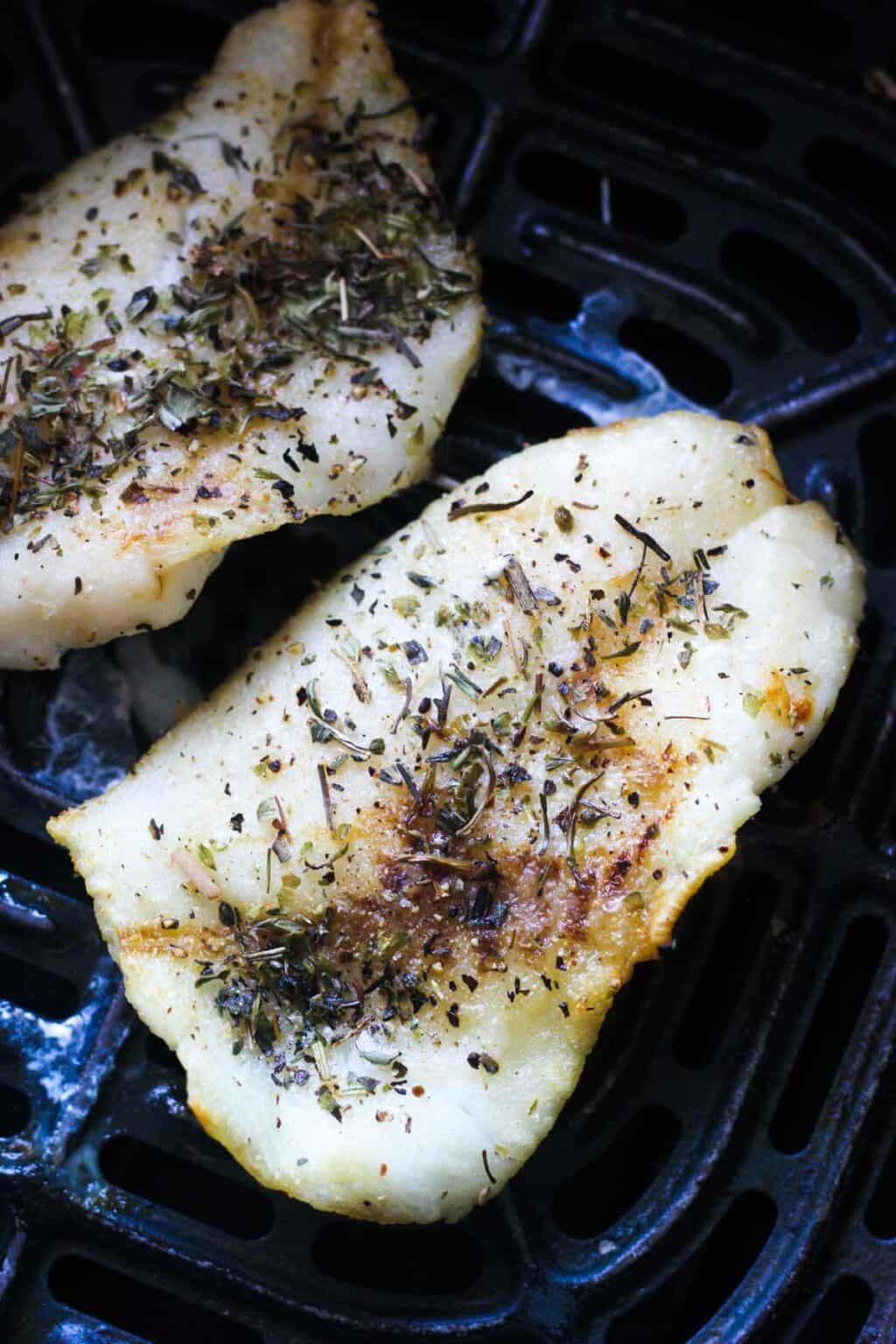 Air fryer orange roughy recipe The Top Meal