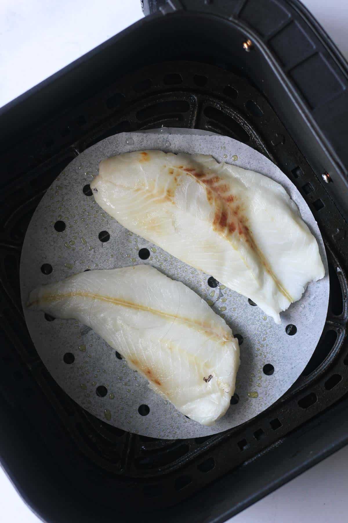 Air fryer orange roughy recipe The Top Meal