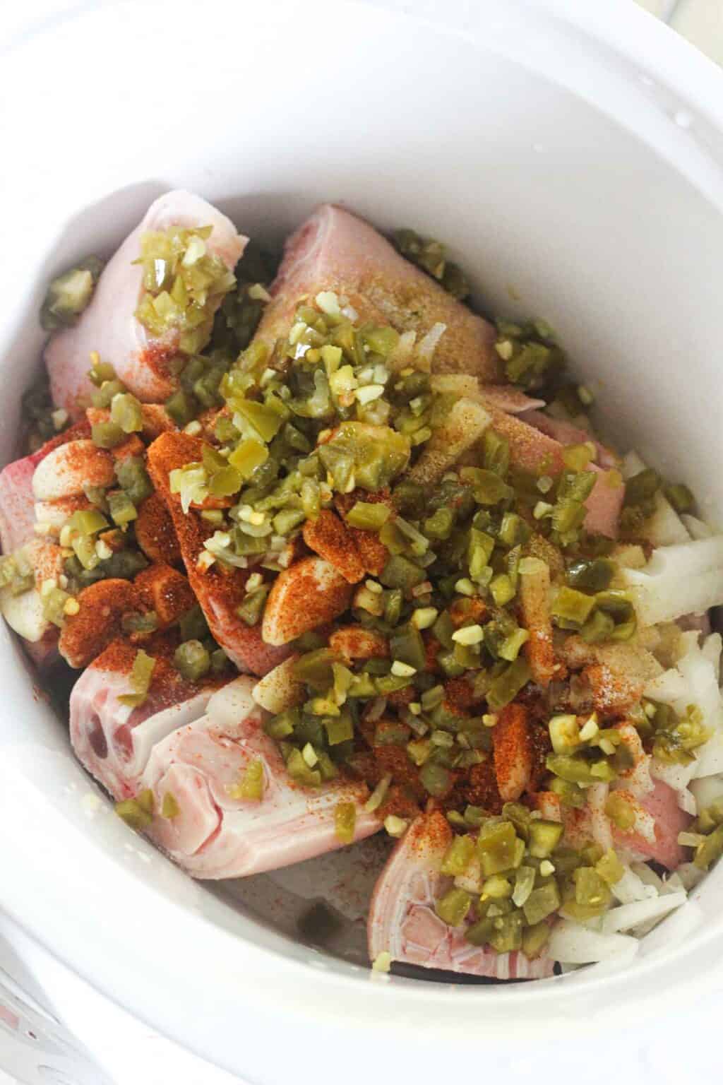 Slow cooker pig feet recipe ( so tender!) The Top Meal