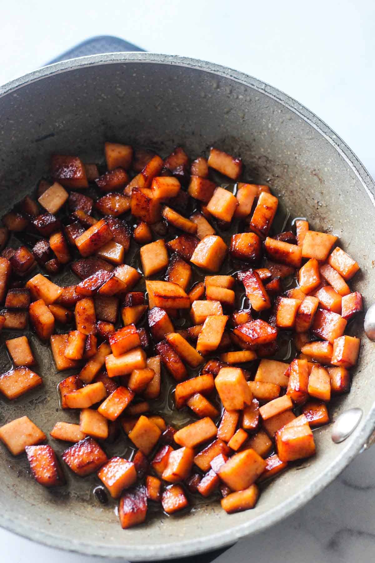 Bologna Gravy (so easy!) The Top Meal