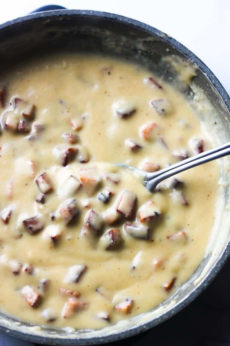 Bologna Gravy (so easy!) The Top Meal