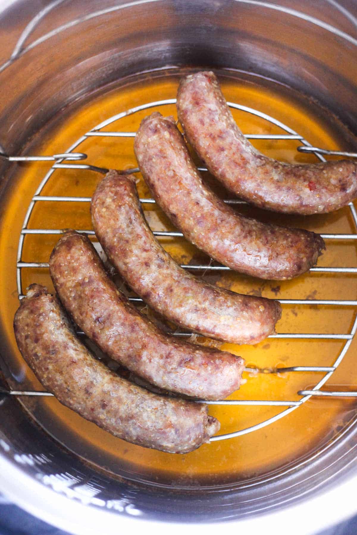 Instant pot frozen sausage The Top Meal